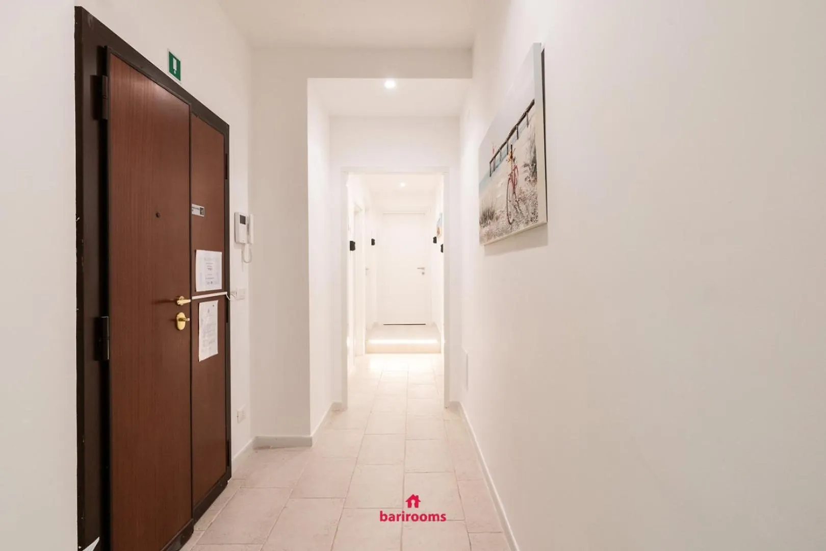 Barirooms - Melo Suites 0*, Bari Włochy