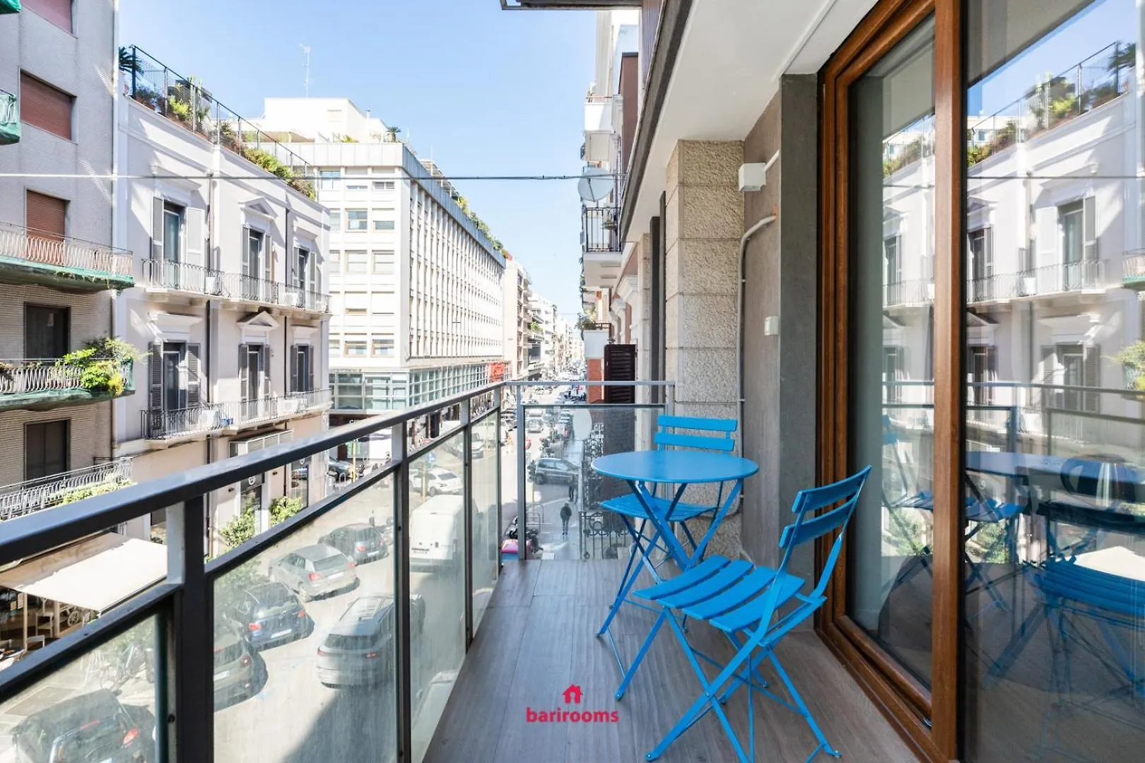Barirooms - Melo Suites 0*, Bari Olaszország