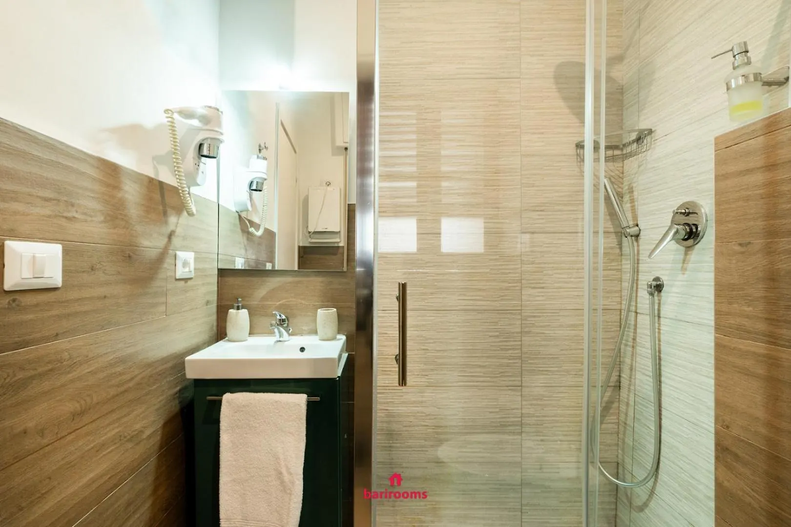 Barirooms - Melo Suites Włochy