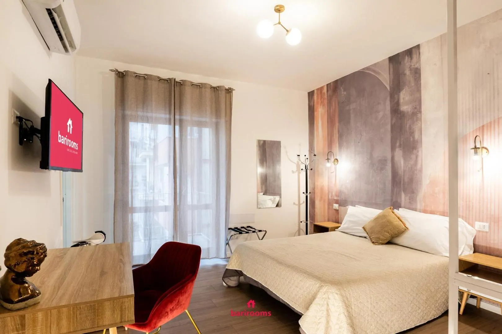 Barirooms - Melo Suites Vendégház Bari