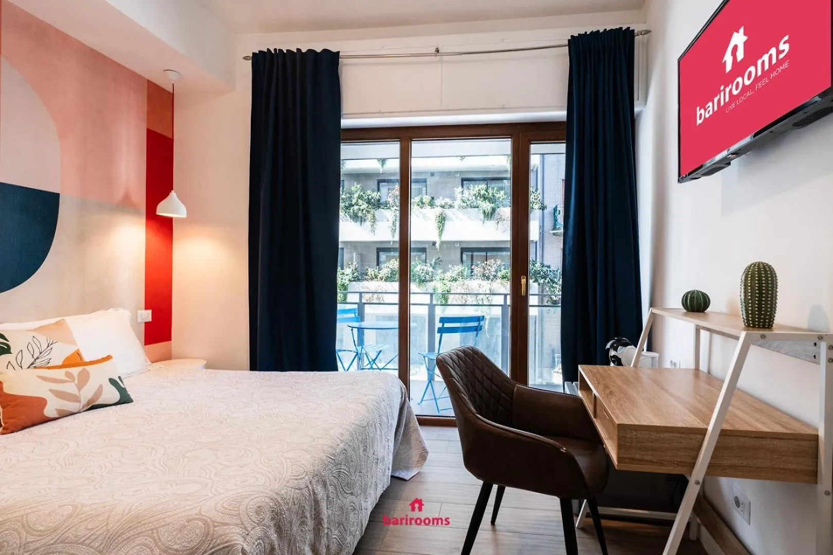 Vendégház Barirooms - Melo Suites Olaszország