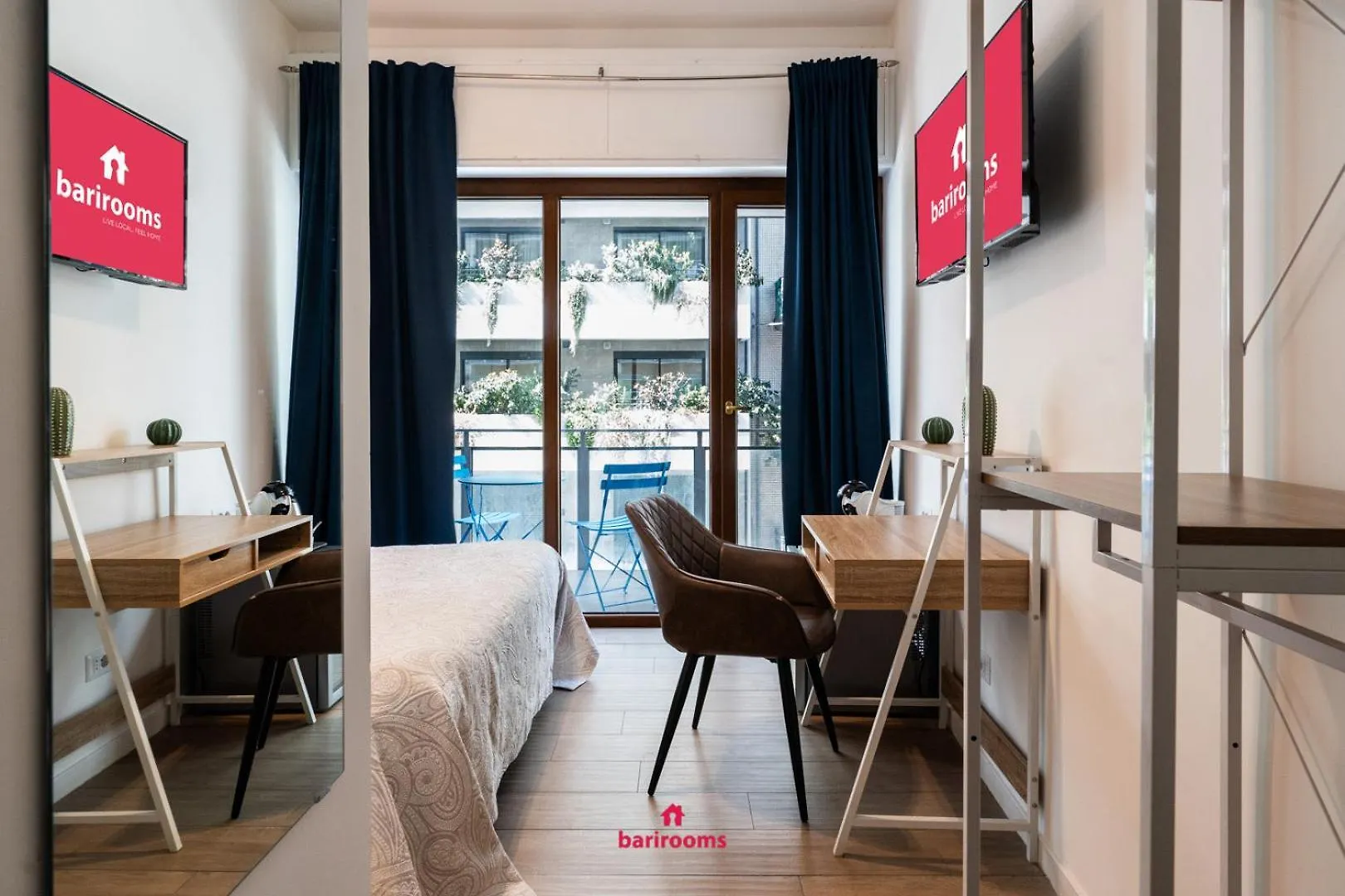 Pensjonat Barirooms - Melo Suites