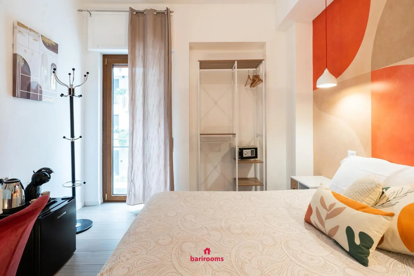 Barirooms - Melo Suites Bari