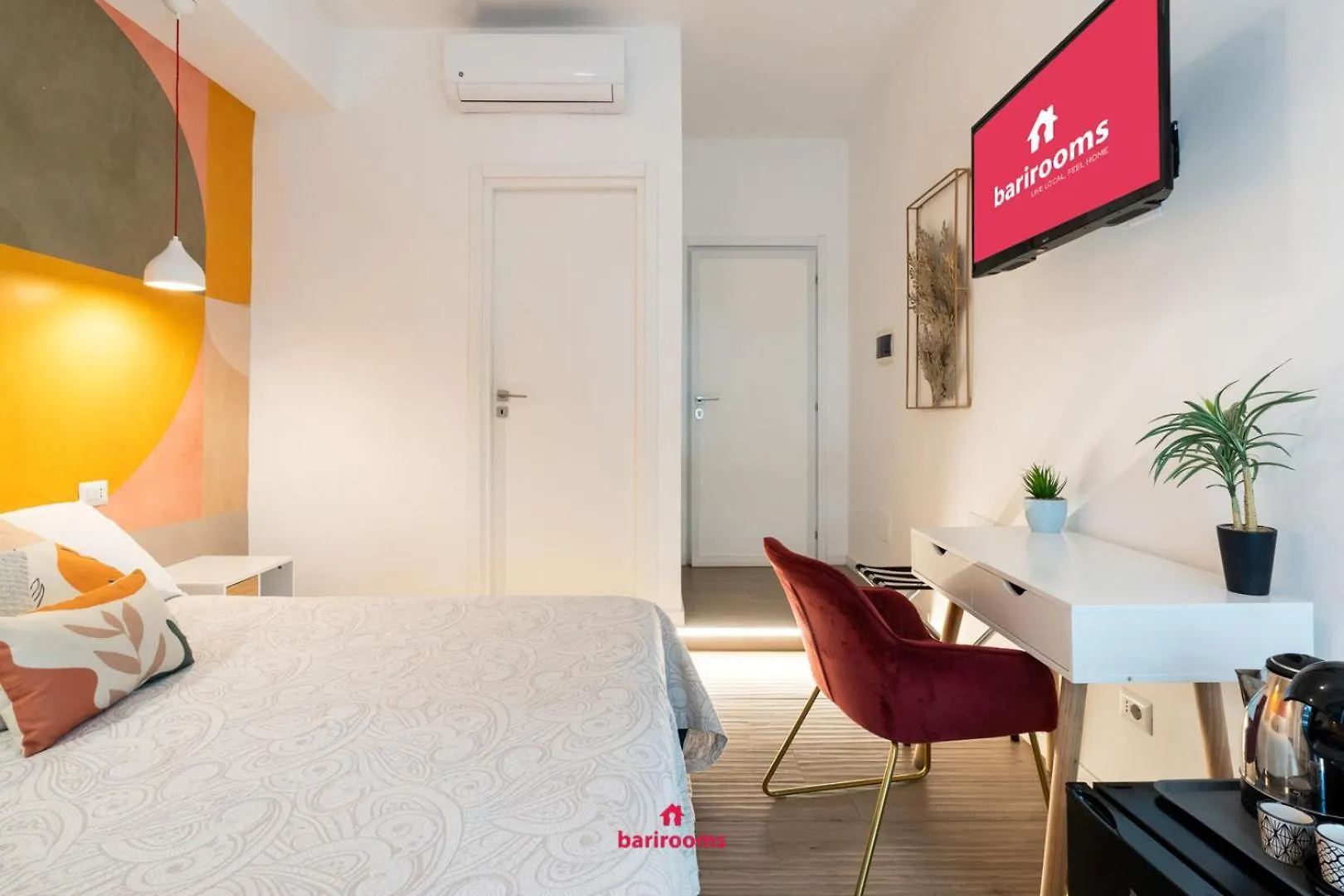 Barirooms - Melo Suites Pensjonat