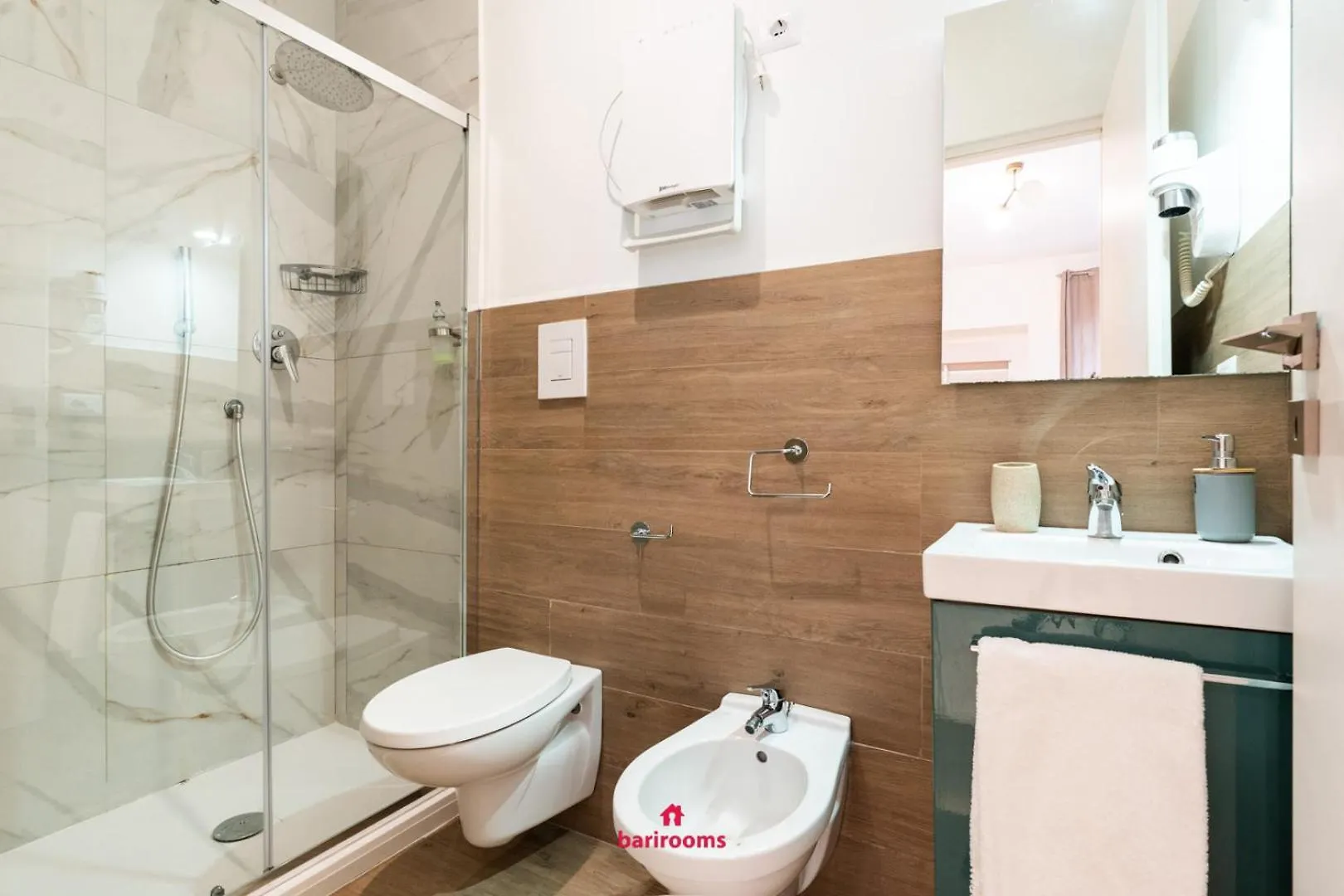 Vendégház Barirooms - Melo Suites