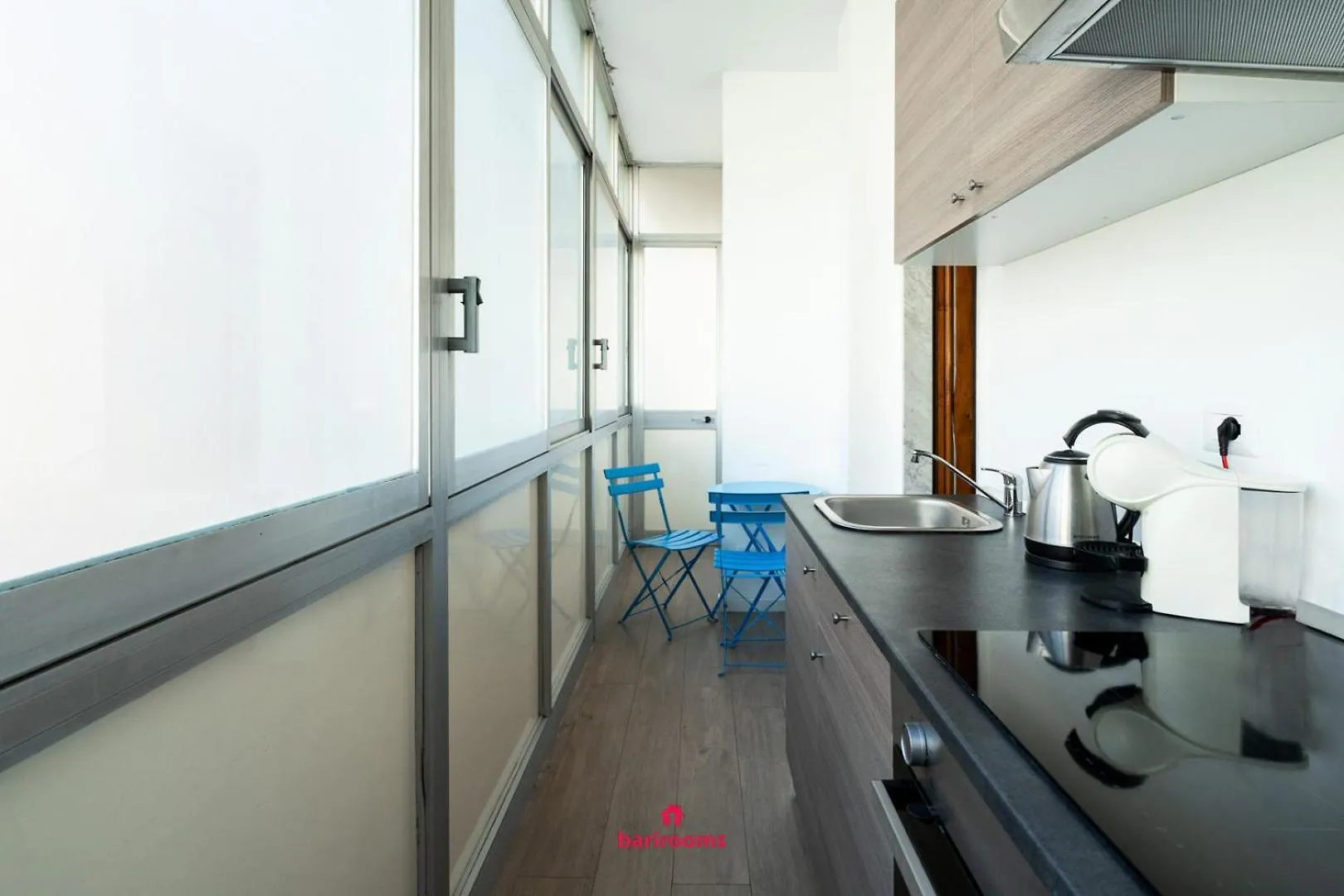 Barirooms - Melo Suites 0*, Bari Włochy