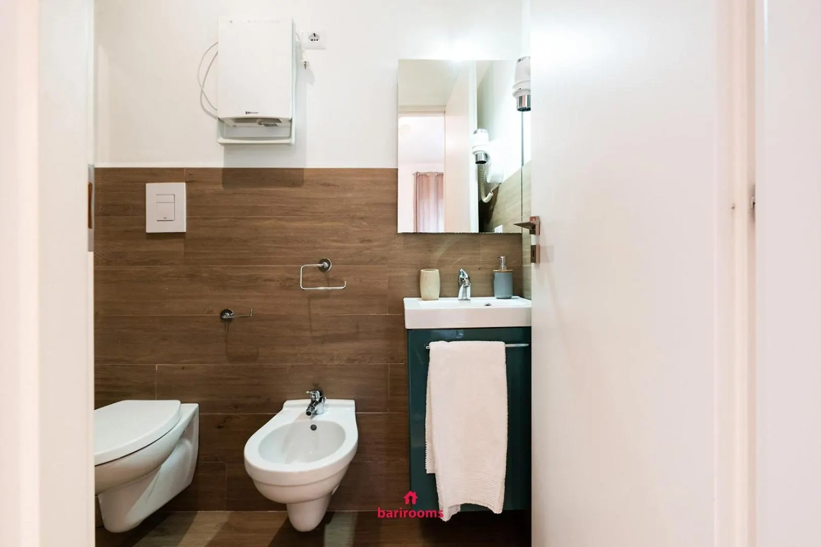 Vendégház Barirooms - Melo Suites