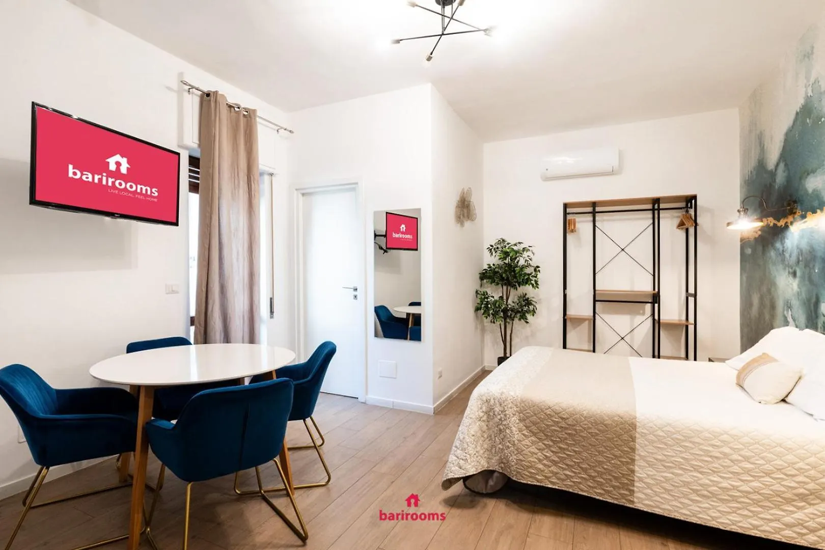 Vendégház Barirooms - Melo Suites Olaszország