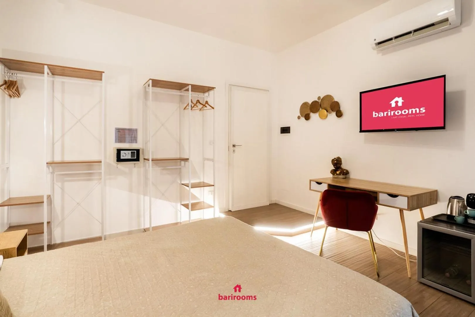 Barirooms - Melo Suites