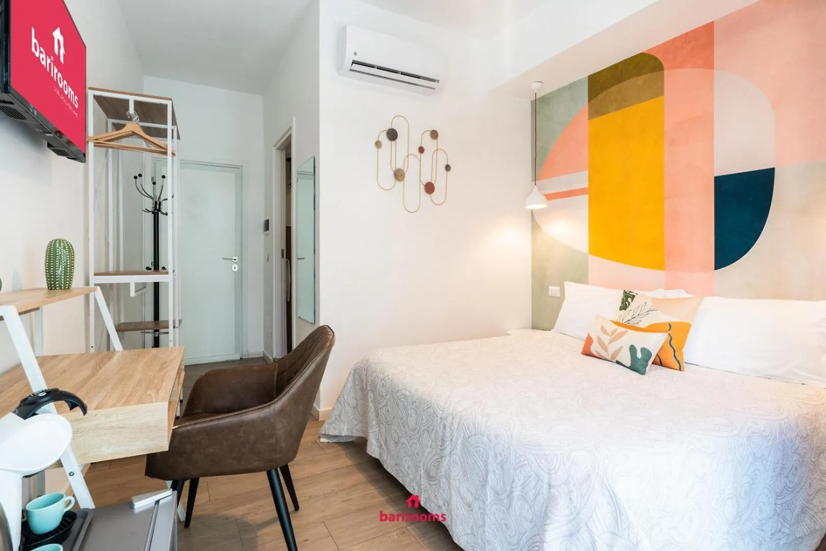 Pensjonat Barirooms - Melo Suites