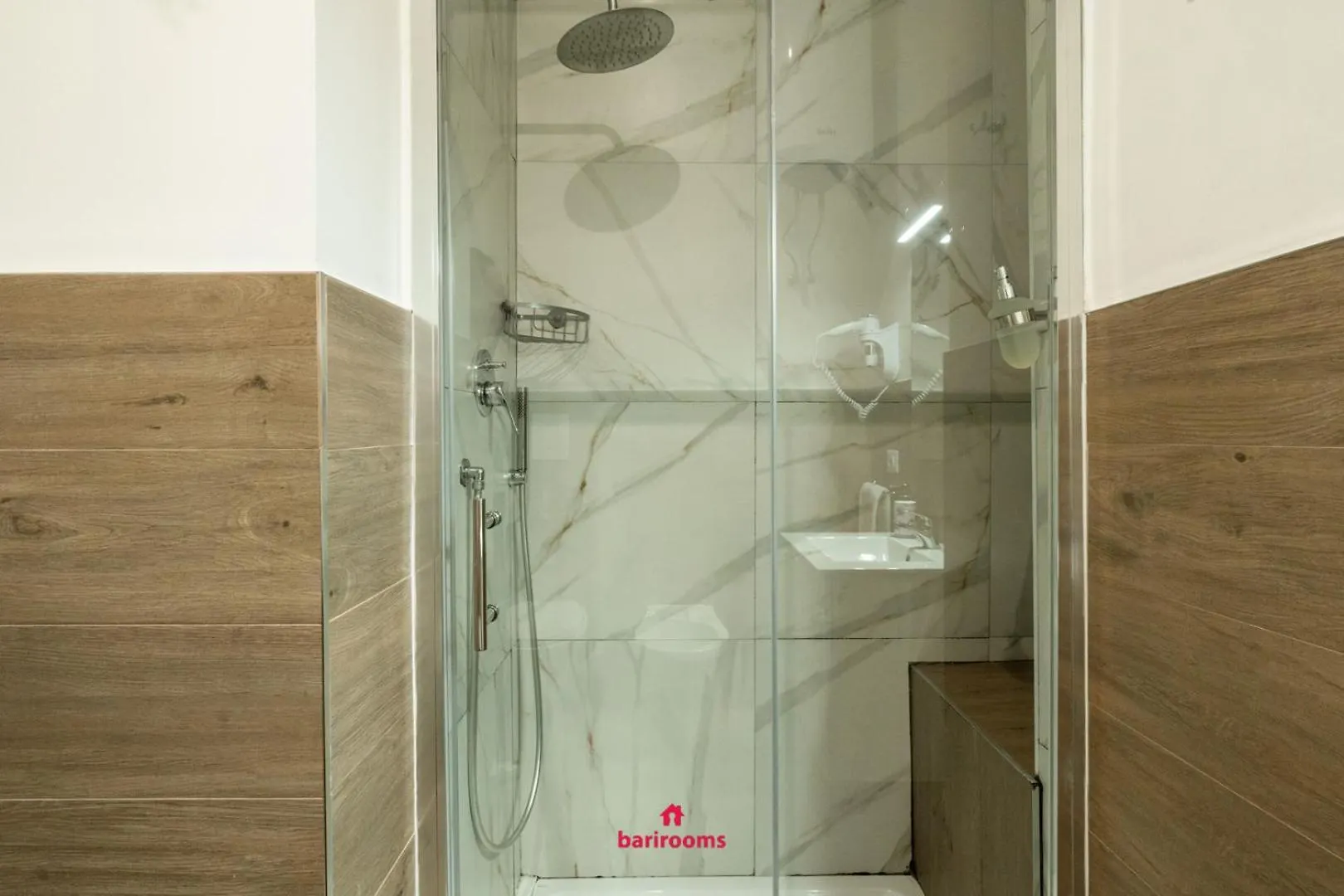 Barirooms - Melo Suites Olaszország