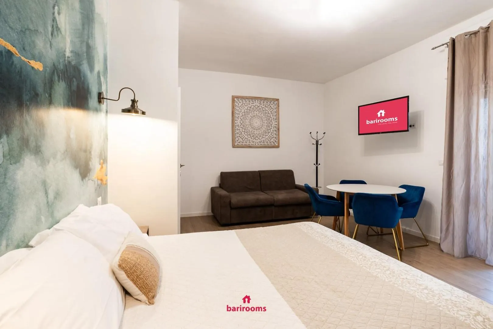 Barirooms - Melo Suites 0*, Bari Włochy