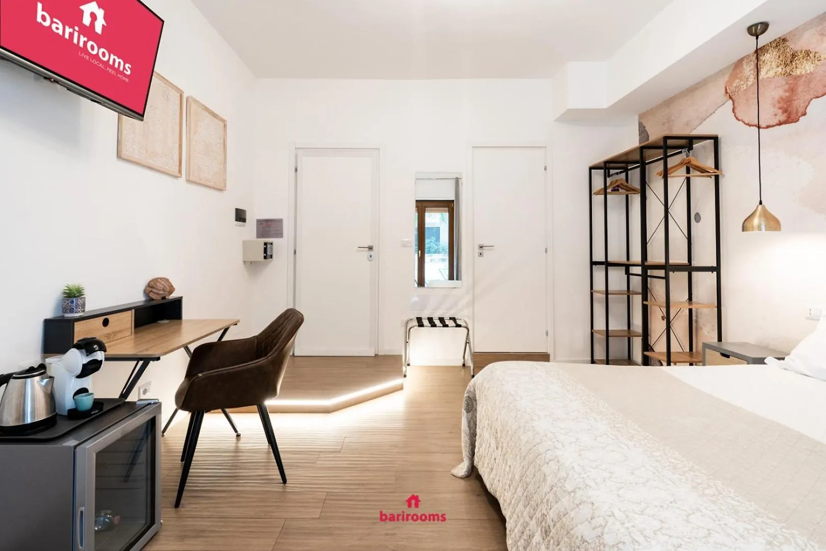 Pensjonat Barirooms - Melo Suites Włochy