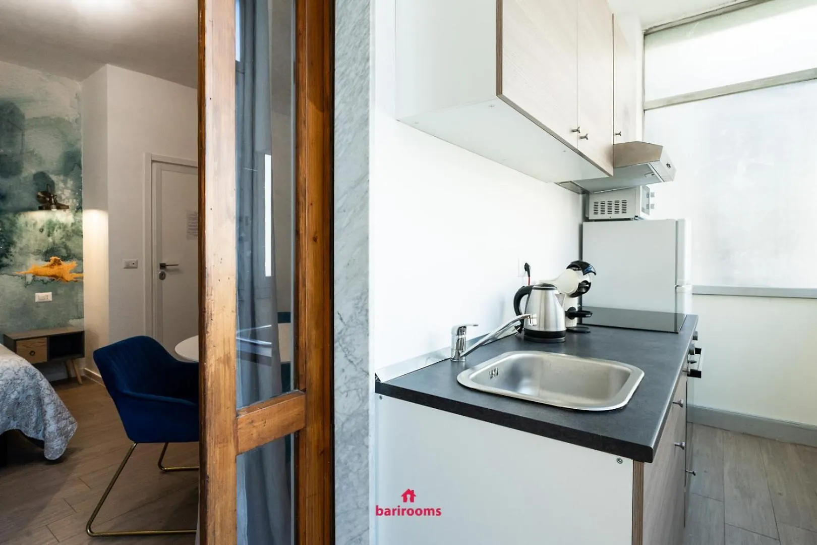 Barirooms - Melo Suites Pensjonat Bari