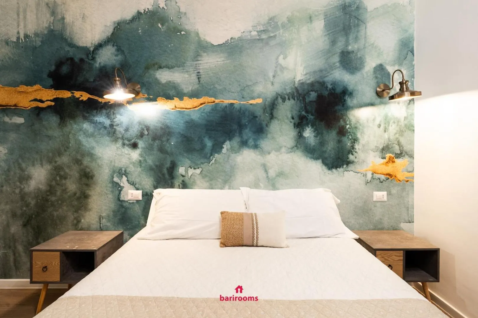 Pensjonat Barirooms - Melo Suites