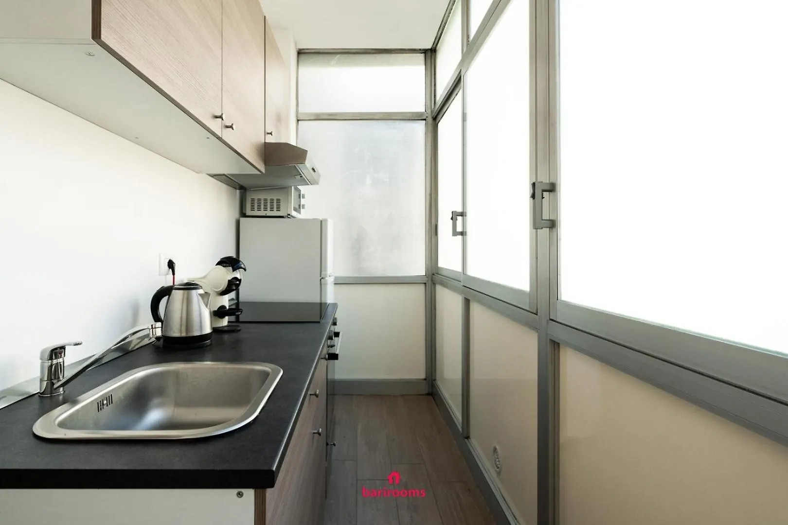 Pensjonat Barirooms - Melo Suites Włochy