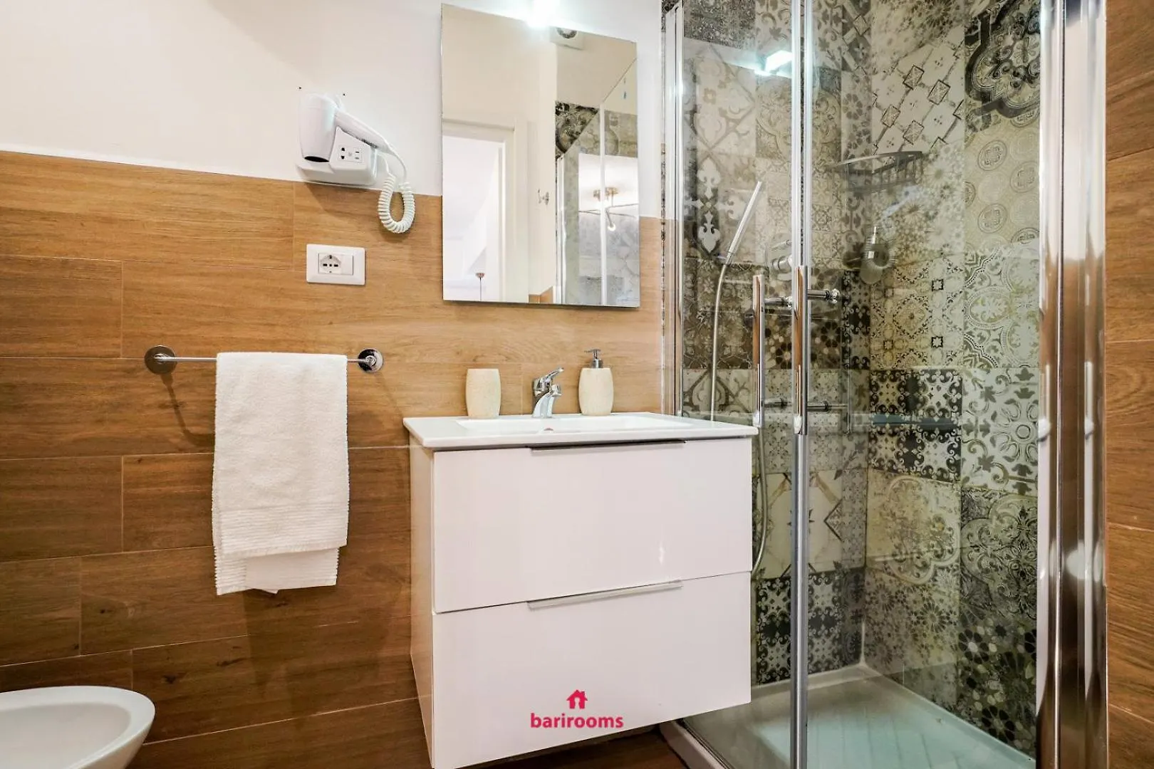 Barirooms - Melo Suites 0*, Bari Włochy