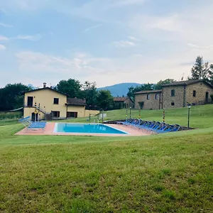 Tramonti , Castiglione di Garfagnana Włochy