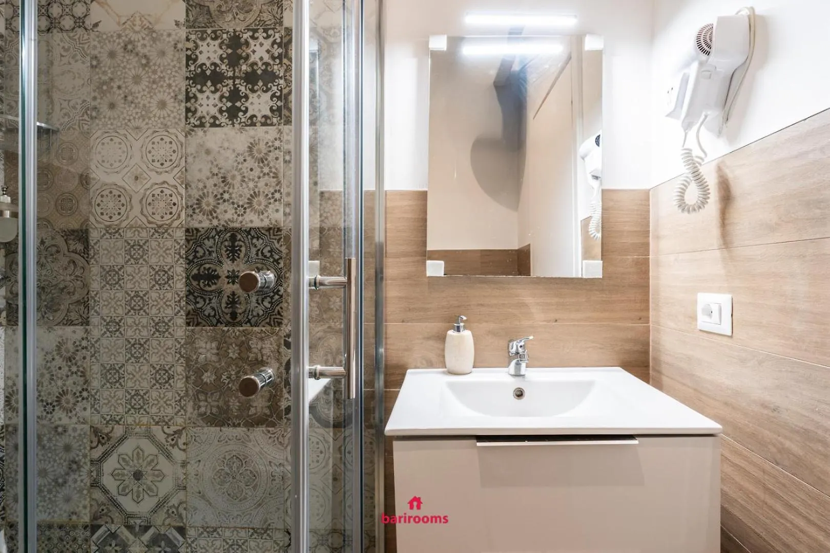 Barirooms - Melo Suites Bari