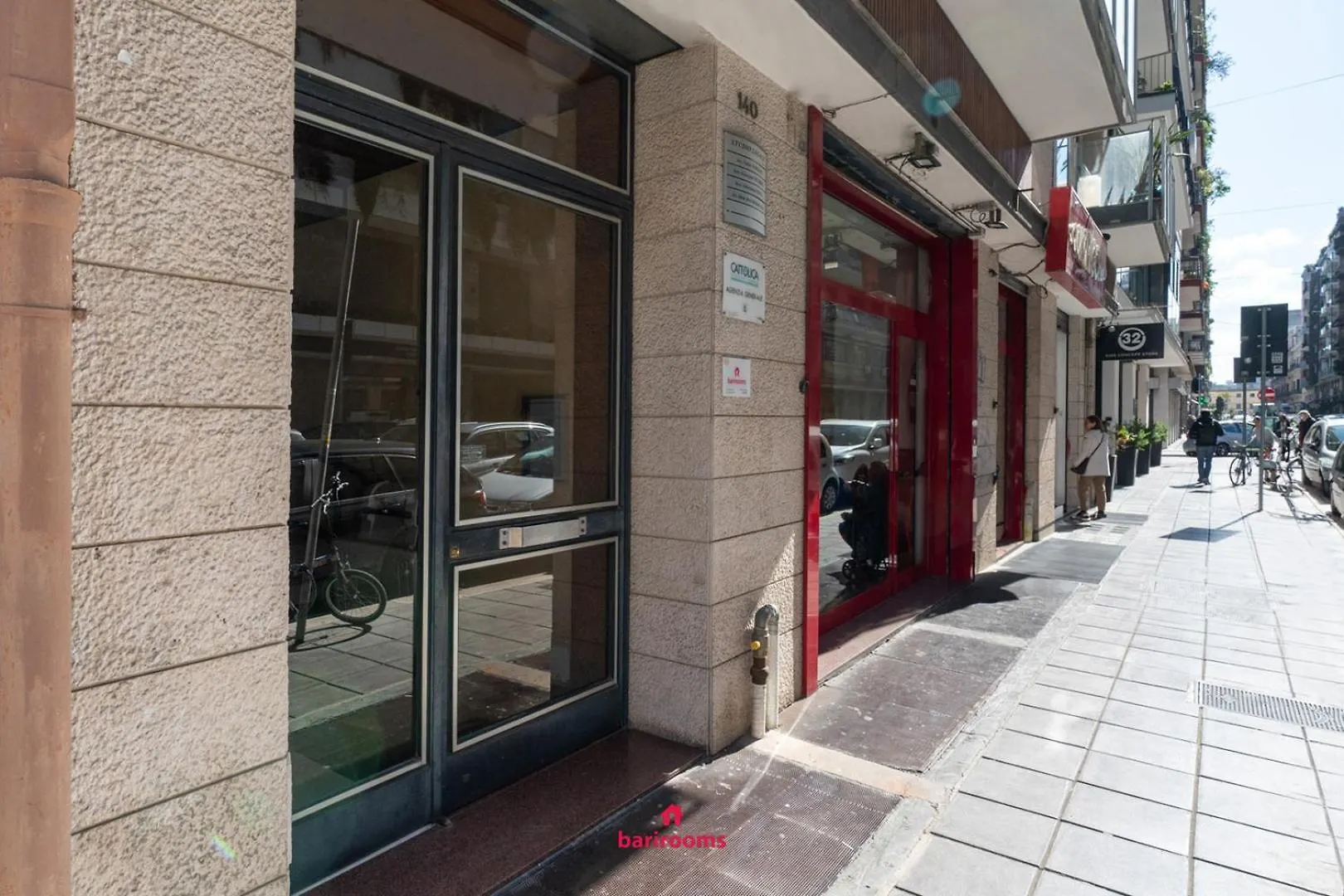 Barirooms - Melo Suites Italie
