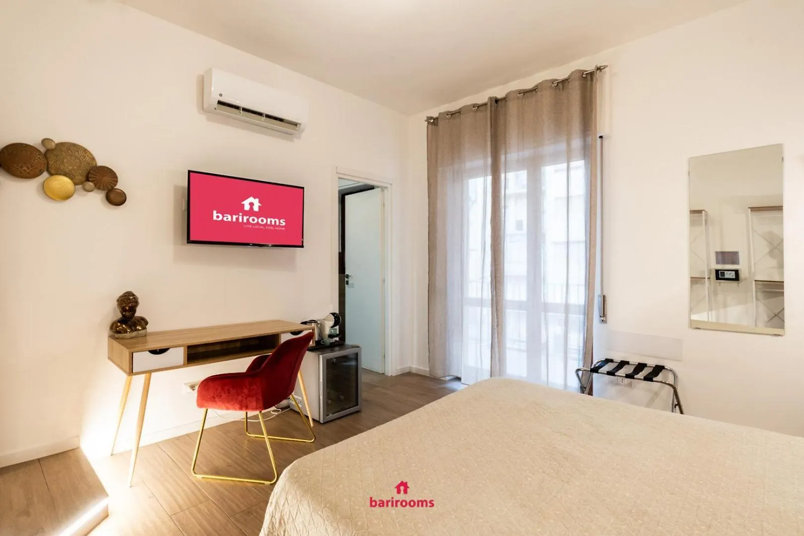 Barirooms - Melo Suites Italie