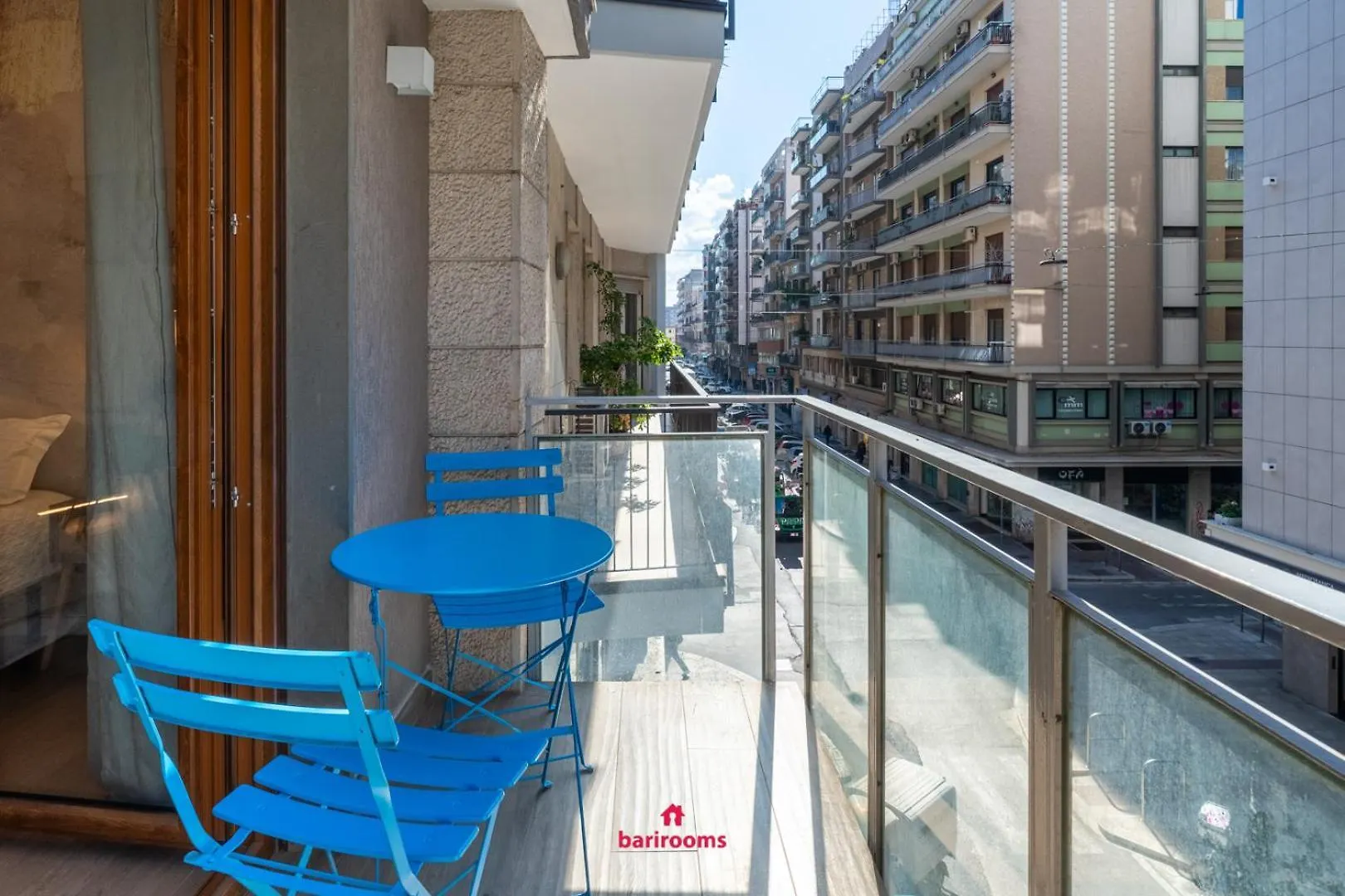Barirooms - Melo Suites Bari