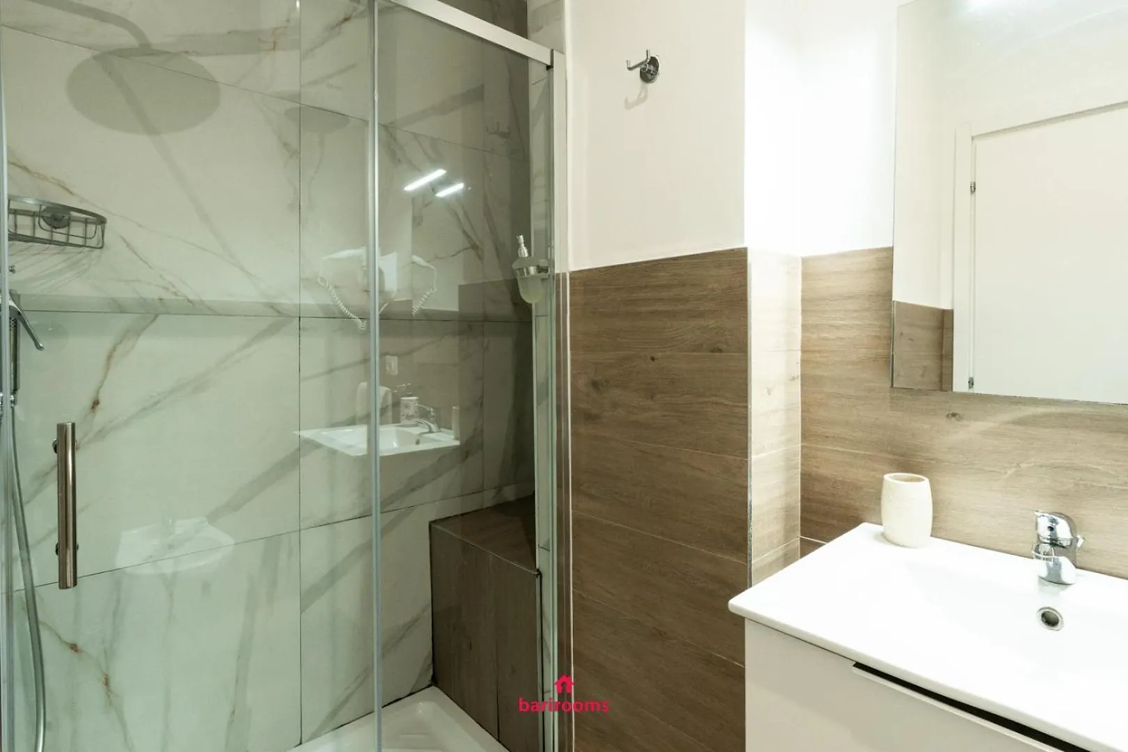 Barirooms - Melo Suites Bari